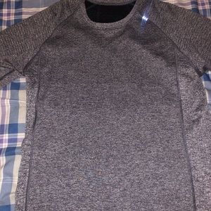 Mens lululemon crew neck